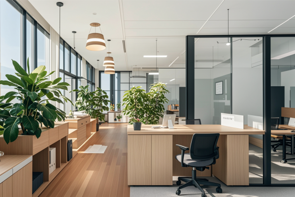 成都甲級(jí)寫(xiě)字樓裝修設(shè)計(jì)須注意什么？