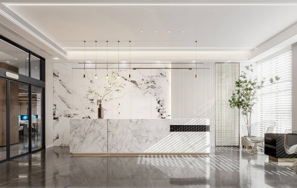 辦公室裝修風(fēng)格選擇：現(xiàn)代簡約 vs 極簡，哪種更適合你？