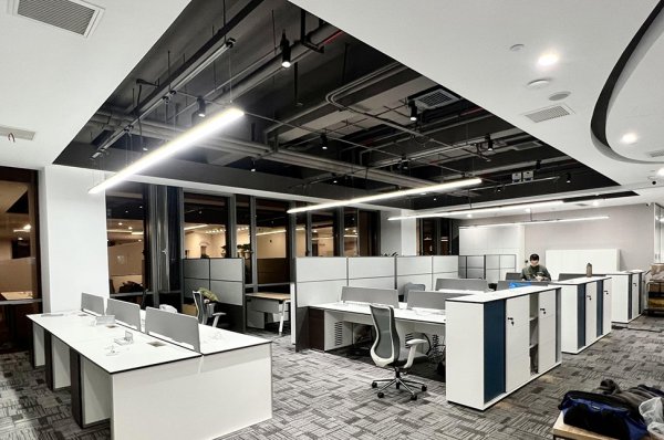 成都辦公室裝修工期預(yù)測(cè)：100-500㎡不同面積施工周期