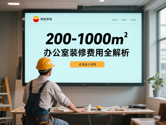 成都辦公空間設(shè)計公司報價參考：200-10