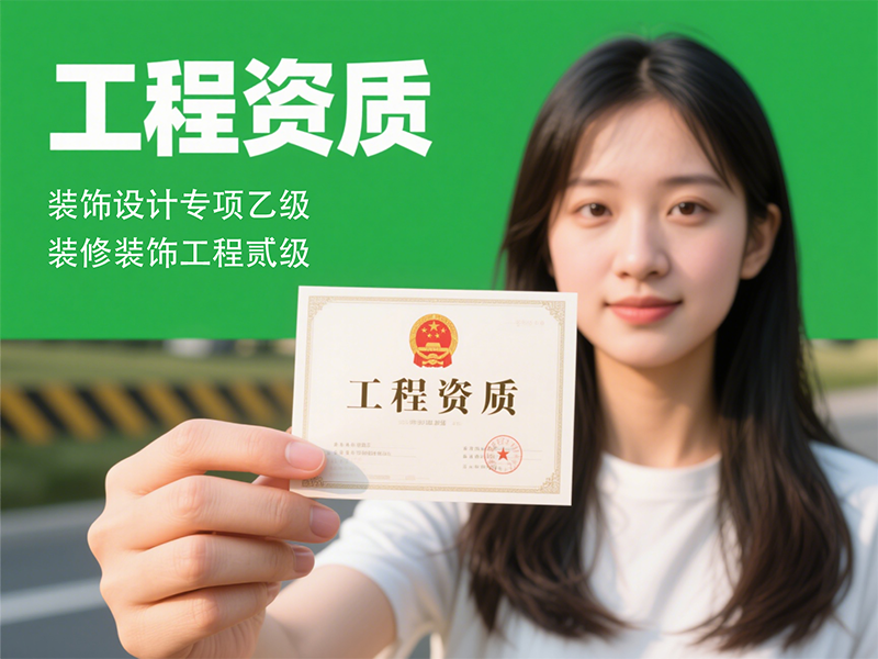 辦公室裝修工程資質(zhì)