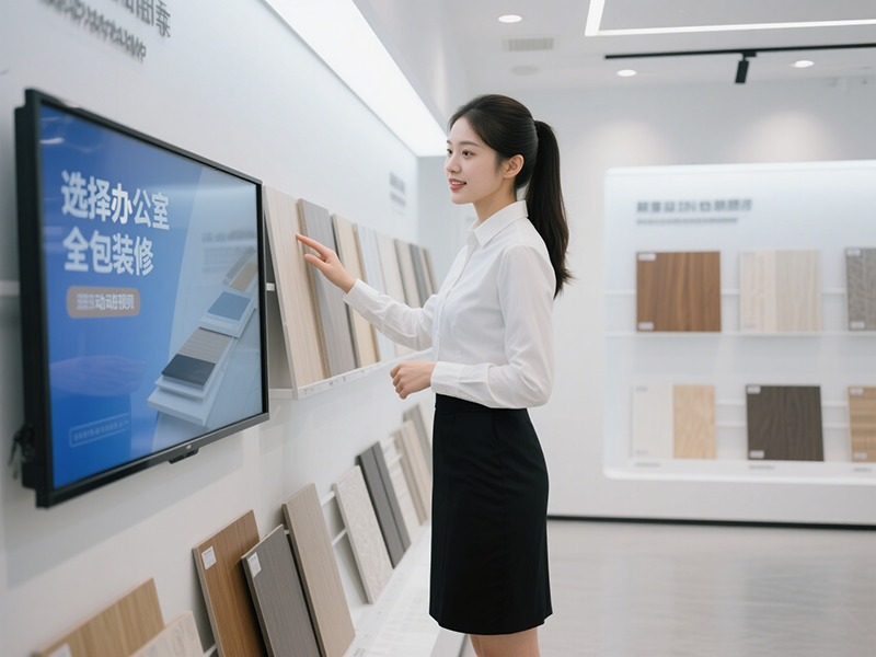 辦公室裝修選擇全包的本質(zhì)