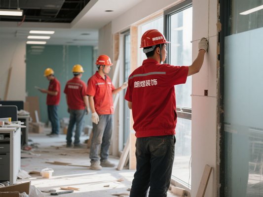 辦公室裝修工地安全檢查應該檢查什么？