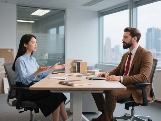 辦公室裝修設計前必須溝通的 5 大問題！