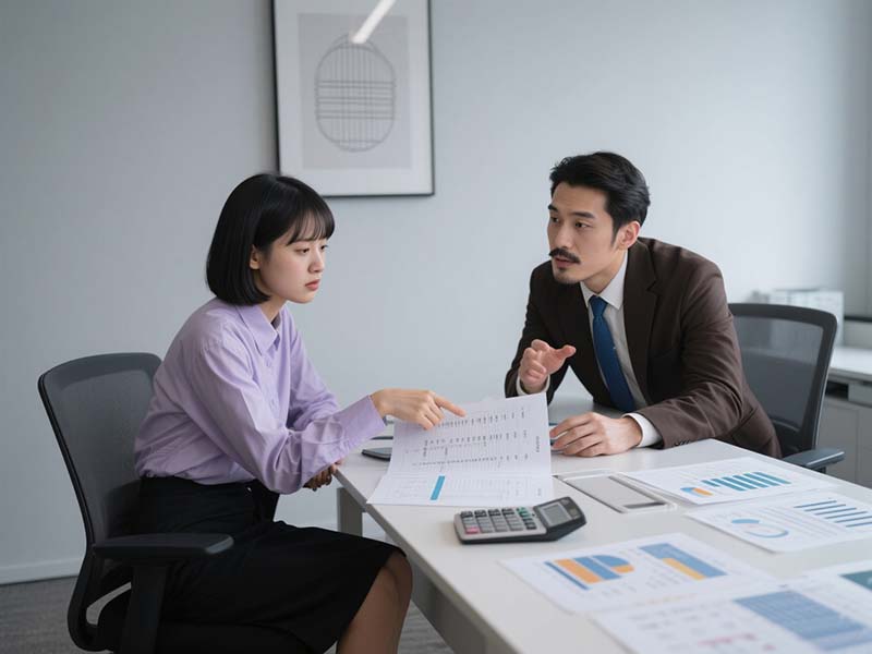 辦公室裝修成本核算