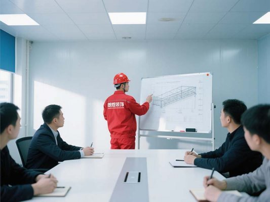 鋼結(jié)構(gòu)廠房搭建裝修注意事項：荷載計算