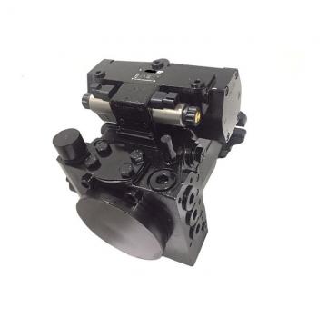 Excavator Parts Rexroth A8vo Series Hydraulic Pump Parts A8vo160 Charge Pump