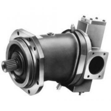 High Quality oil vane vacuum pump Low Noise Yuken Pv2R Hydraulic Vane Double Pump